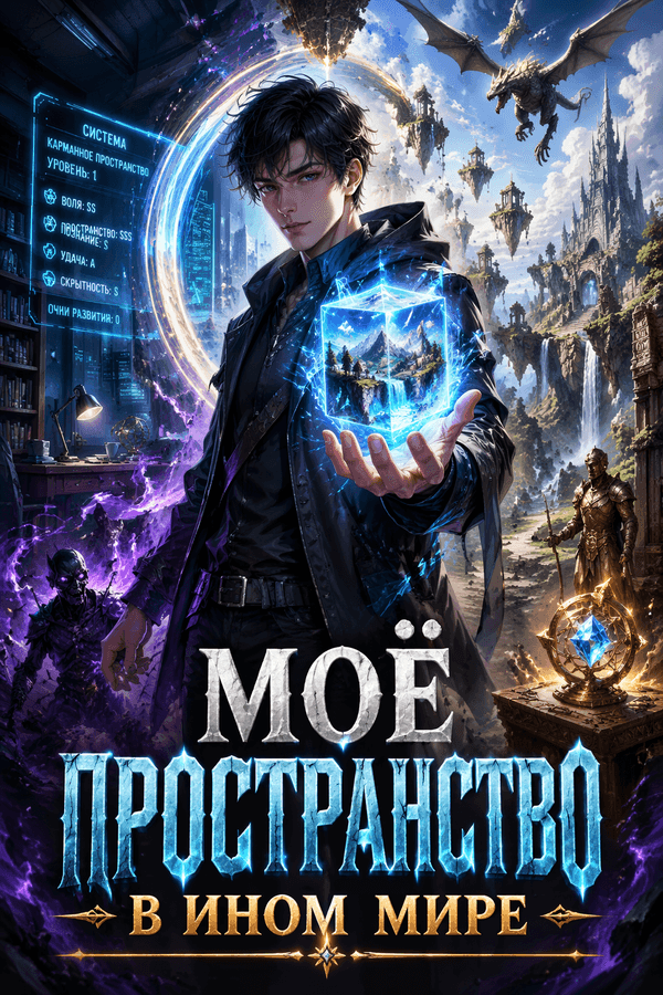 Моё пространство в ином мире