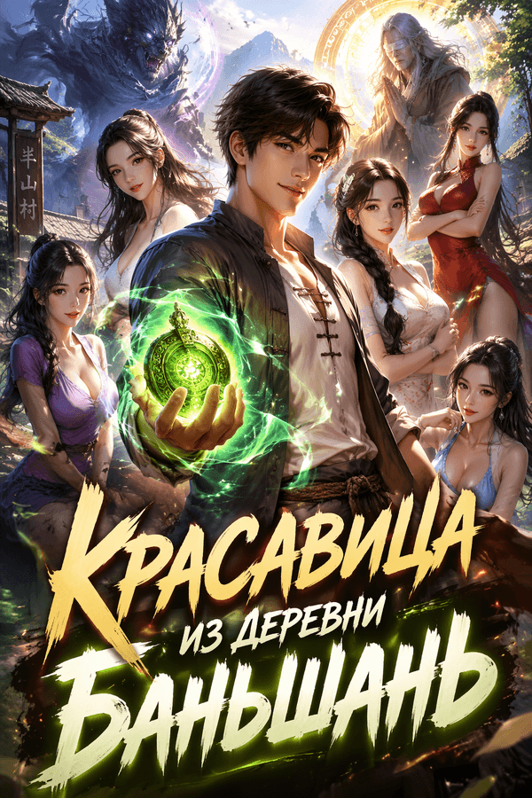 Красавица из деревни Баньшань
