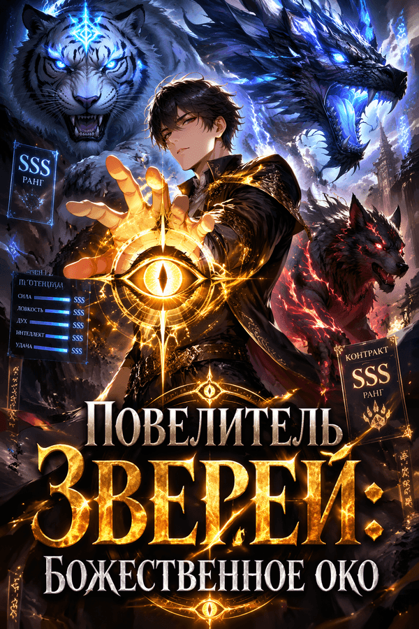 Повелитель зверей: Божественное око