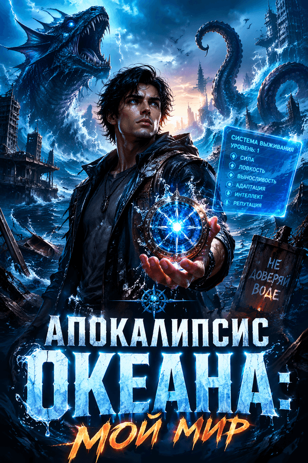 Апокалипсис океана: Мой мир