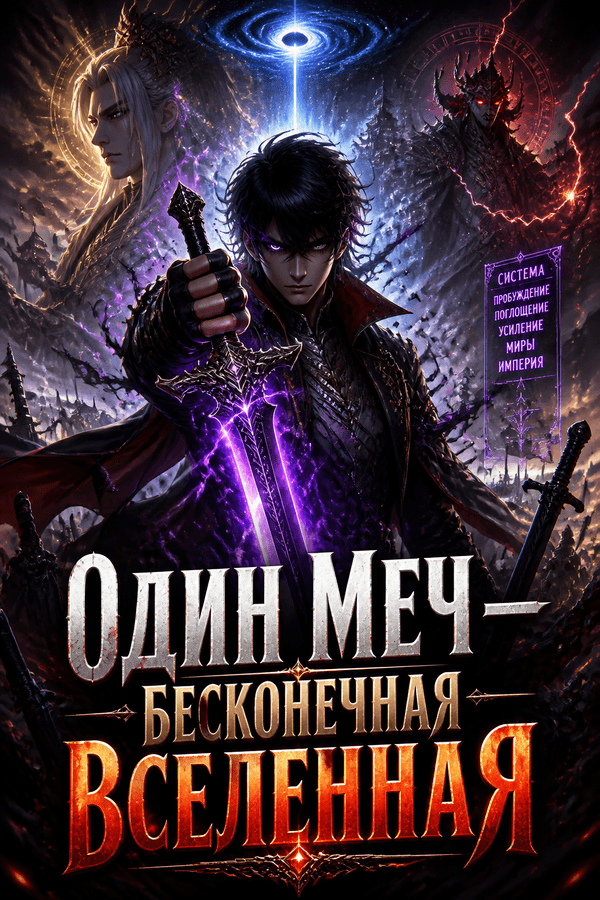 Один меч — бесконечная вселенная
