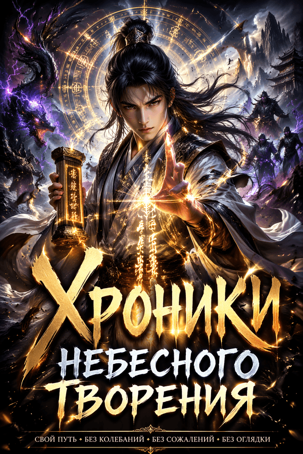Хроники Небесного Творения