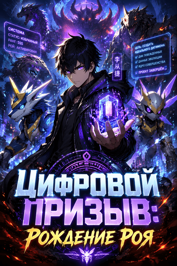 Цифровой призыв: Рождение роя