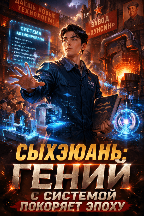Сыхэюань: Гений с системой покоряет эпоху
