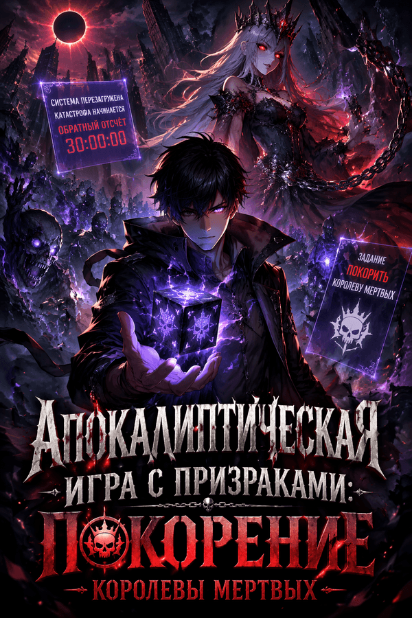 Апокалиптическая игра с призраками: Покорение Королевы мертвых