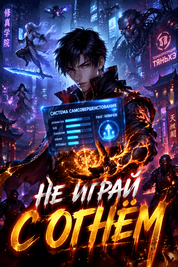 Не играй с огнём