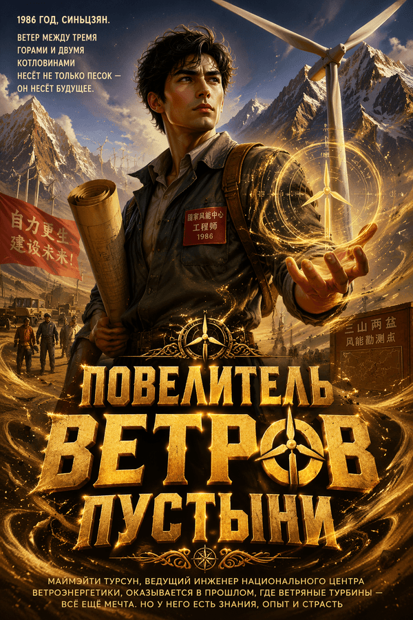 Повелитель Ветров Пустыни