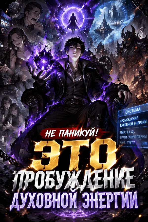 Не паникуй! Это пробуждение духовной энергии
