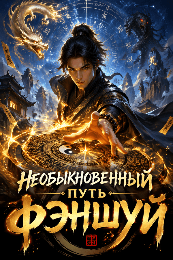 Необыкновенный путь фэншуй