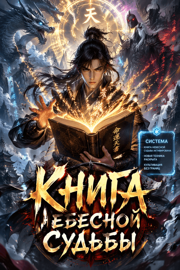Книга Небесной Судьбы