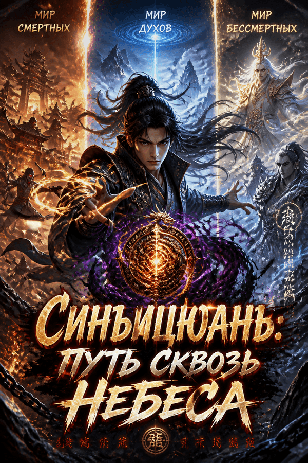 Синъицюань: Путь сквозь небеса