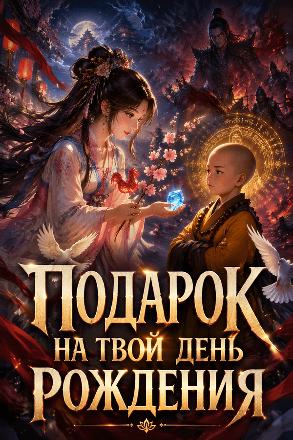Подарок на твой день рождения