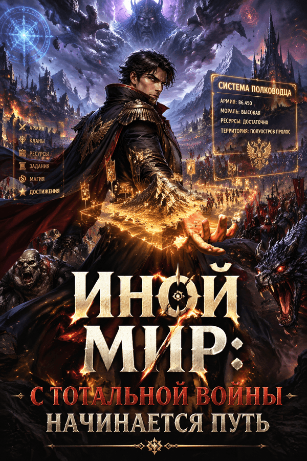 Иной мир: С тотальной войны начинается путь