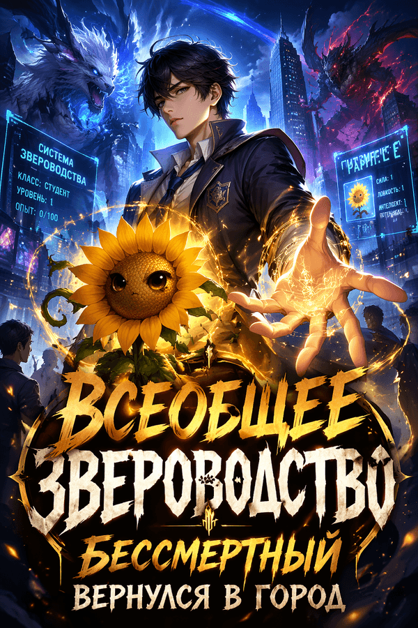 Всеобщее звероводство: Бессмертный вернулся в город