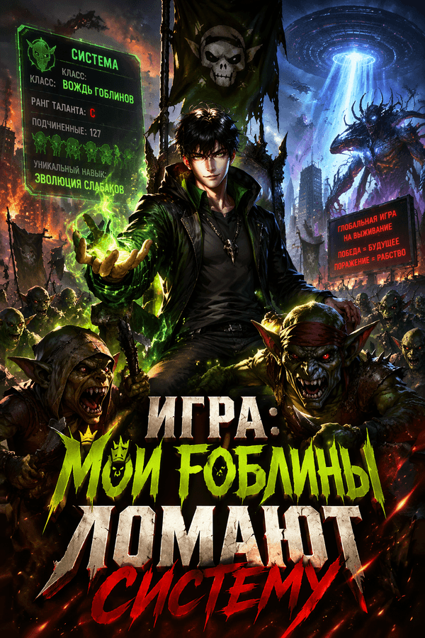 Игра: Мои гоблины ломают систему