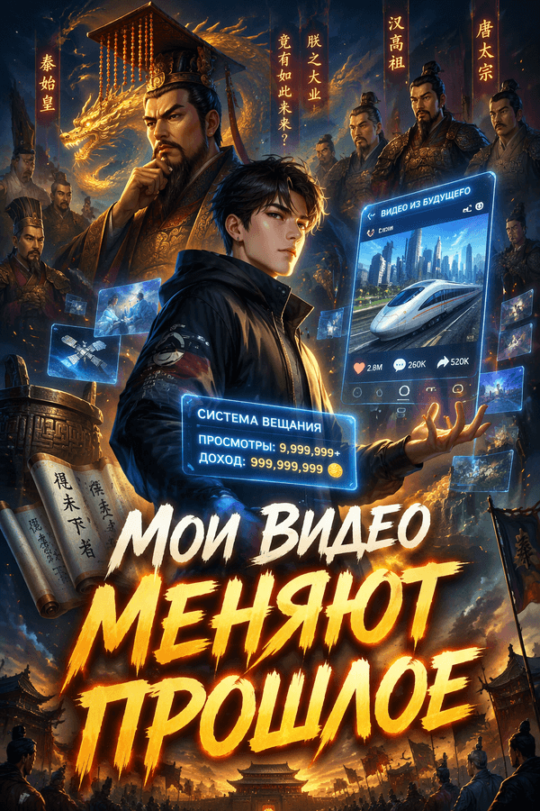 Мои видео меняют прошлое