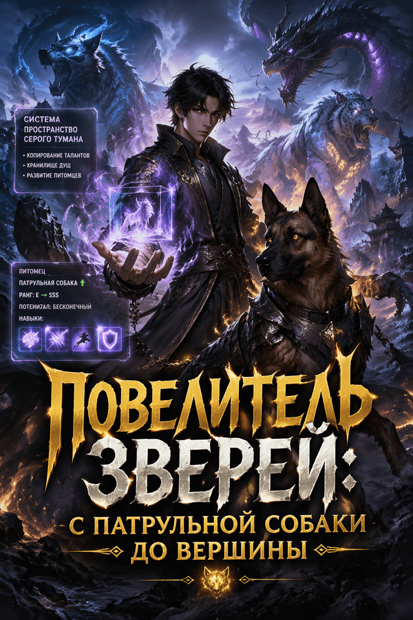 Повелитель зверей: С патрульной собаки до вершины