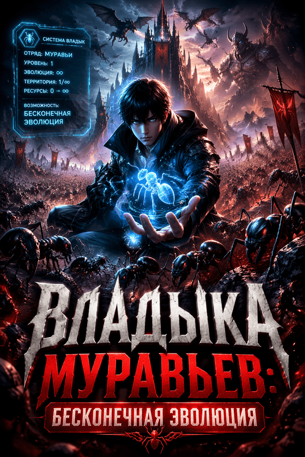 Владыка муравьев: Бесконечная эволюция