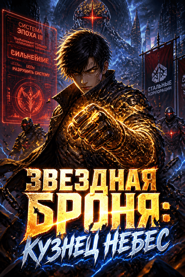 Звездная броня: Кузнец небес