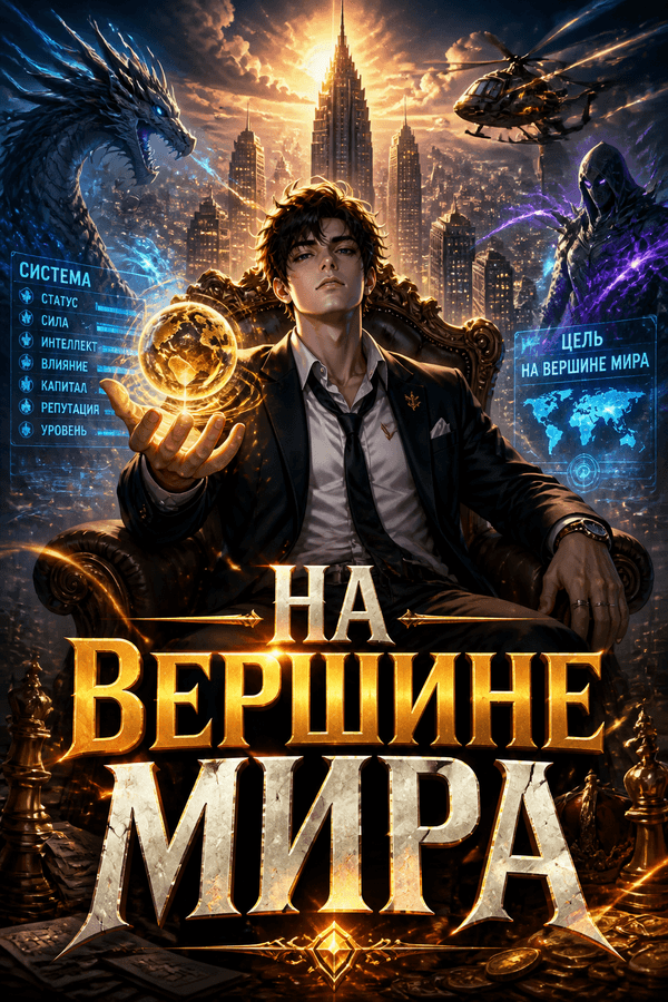 На вершине мира