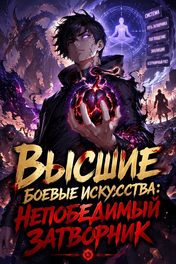 Высшие боевые искусства: Непобедимый затворник