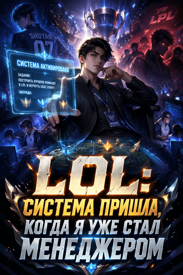 LOL: Система пришла, когда я уже стал менеджером