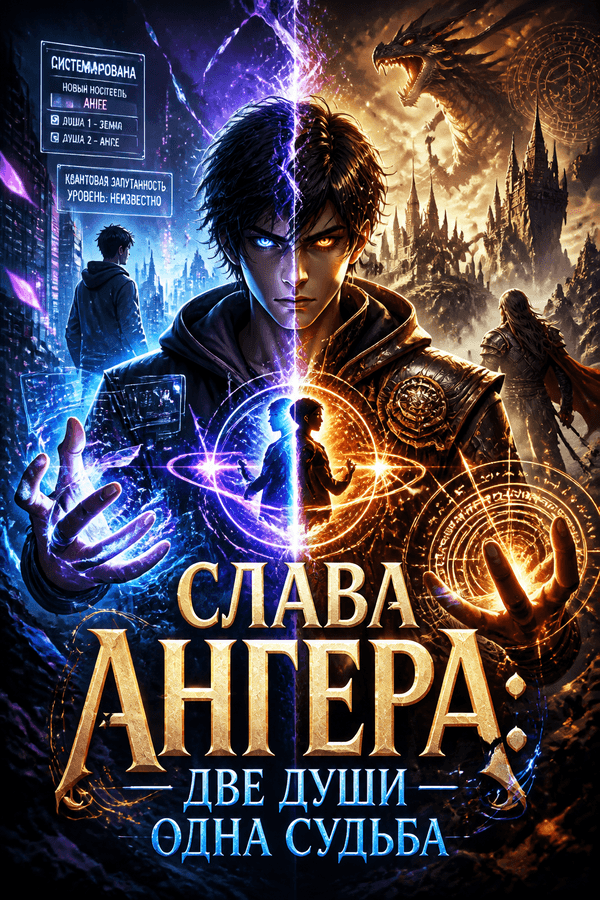 Слава Ангера: Две души — одна судьба