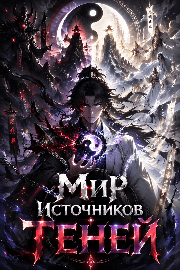 Мир Источников Теней