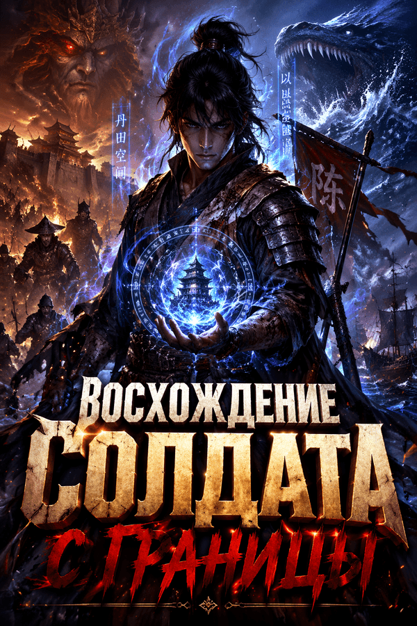 Восхождение солдата с границы