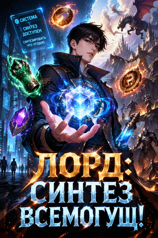 Лорд: Синтез всемогущ!