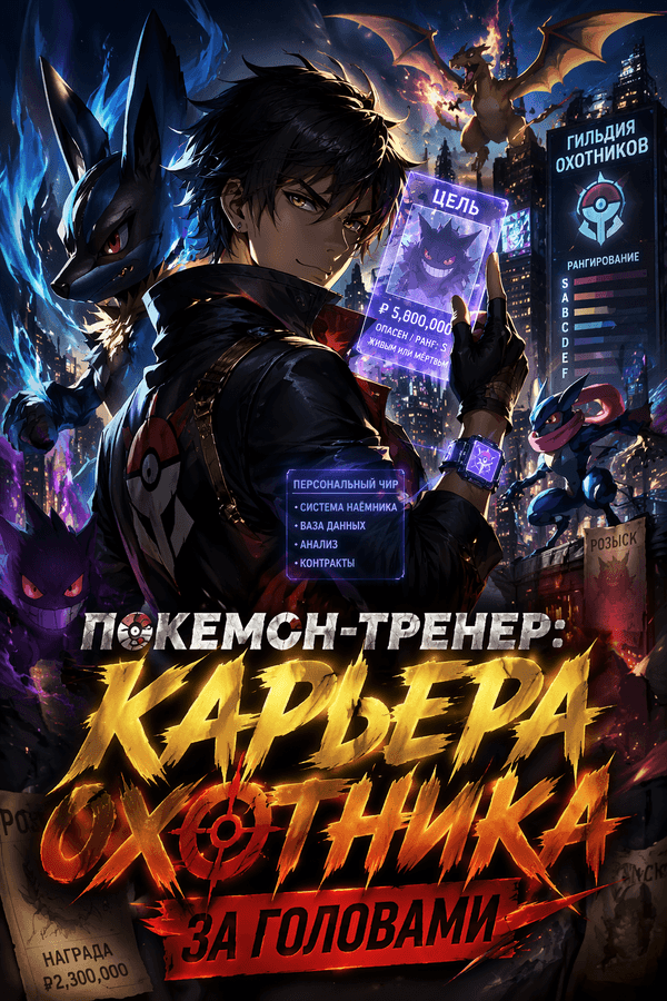 Покемон-тренер: Карьера охотника за головами