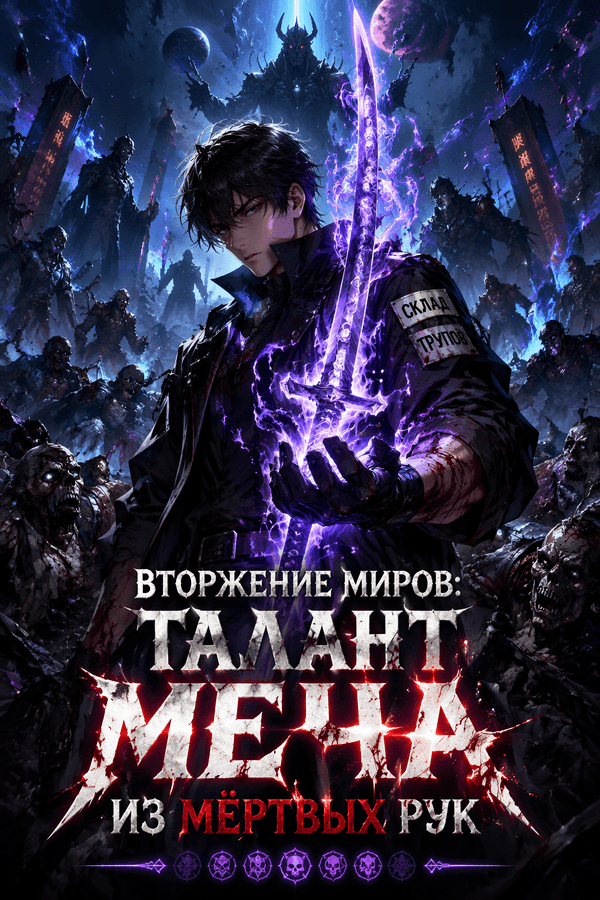 Вторжение миров: Талант меча из мёртвых рук