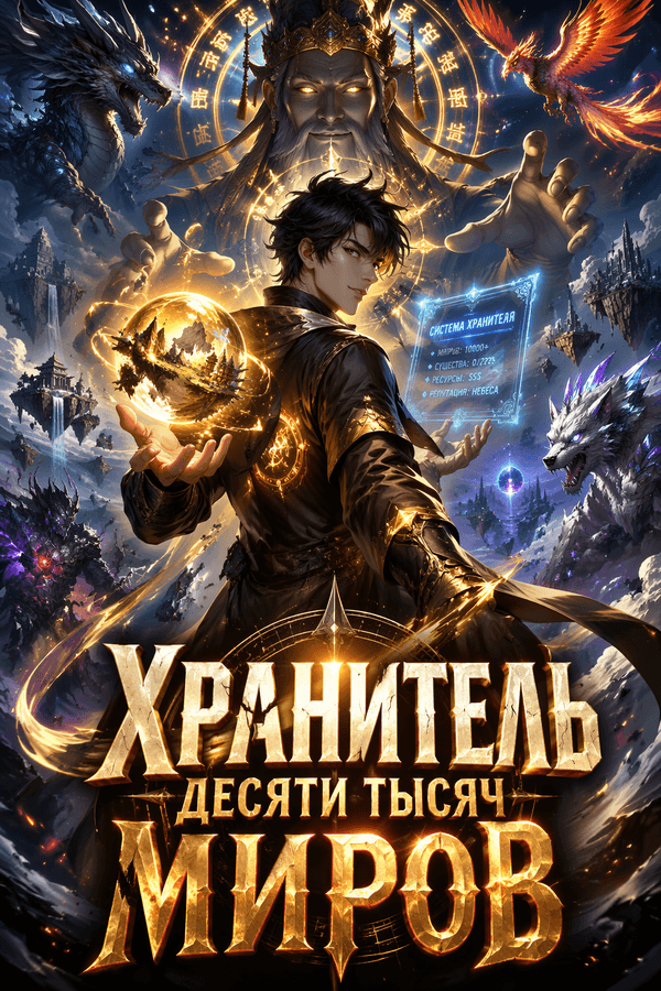 Хранитель десяти тысяч миров