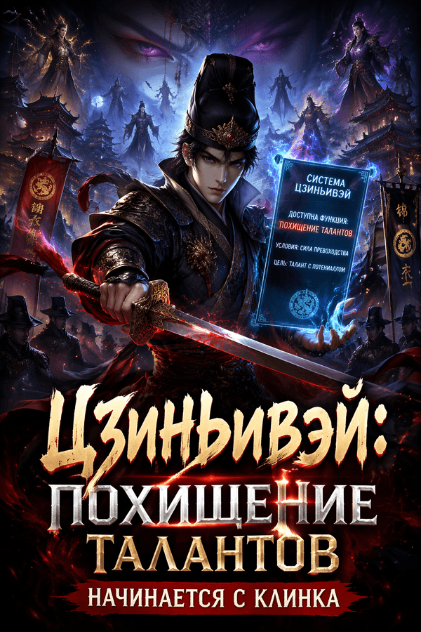 Цзиньивэй: Похищение талантов начинается с клинка