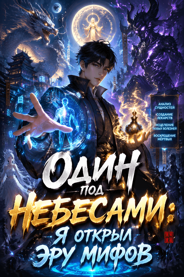 Один под небесами: Я открыл эру мифов