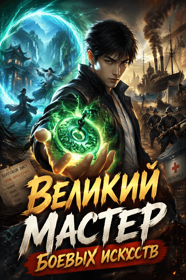 Великий Мастер боевых искусств