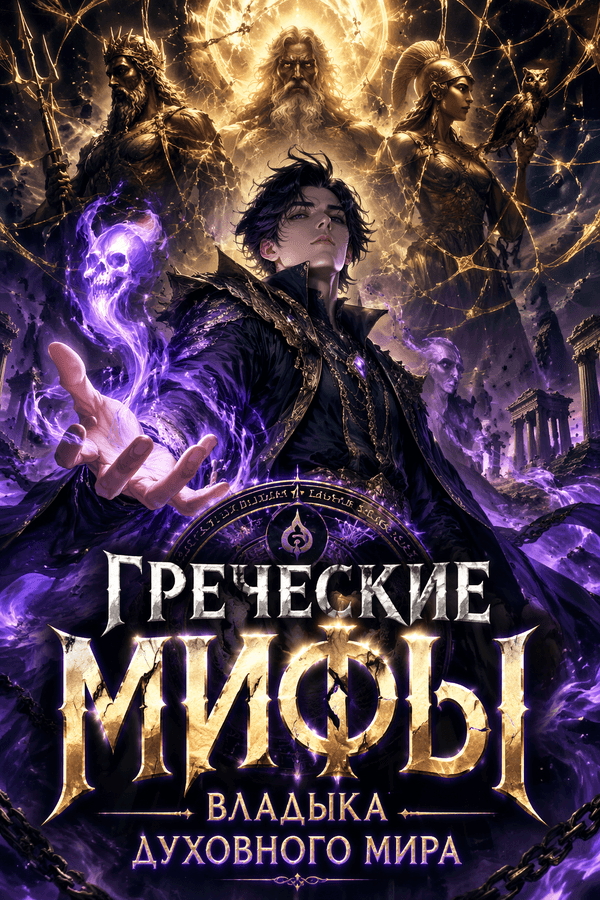 Греческие мифы: Владыка духовного мира