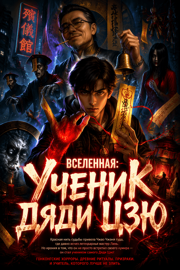 Вселенная: Ученик Дяди Цзю