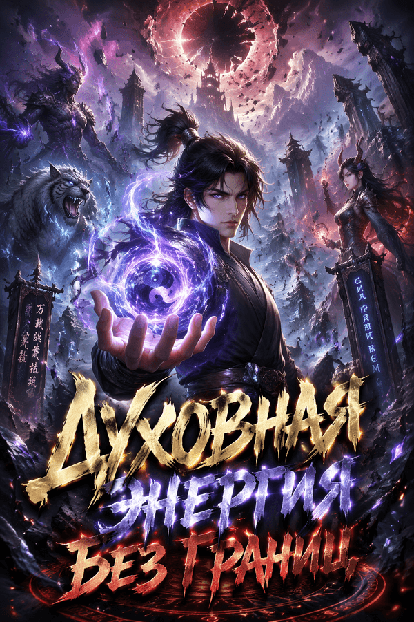 Духовная энергия без границ