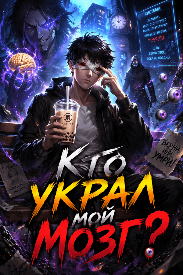Кто украл мой мозг?
