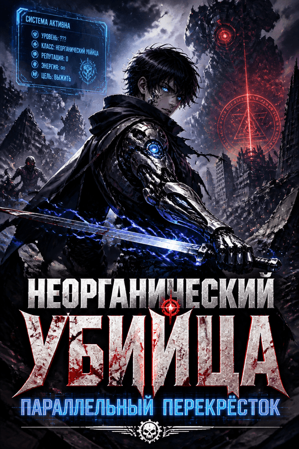 Неорганический убийца: Параллельный перекрёсток