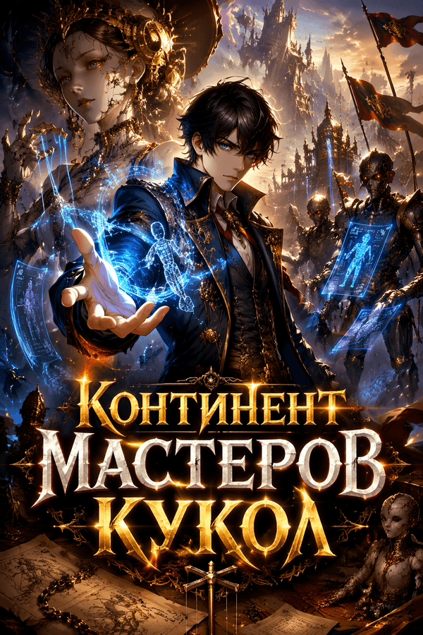 Континент Мастеров Кукол