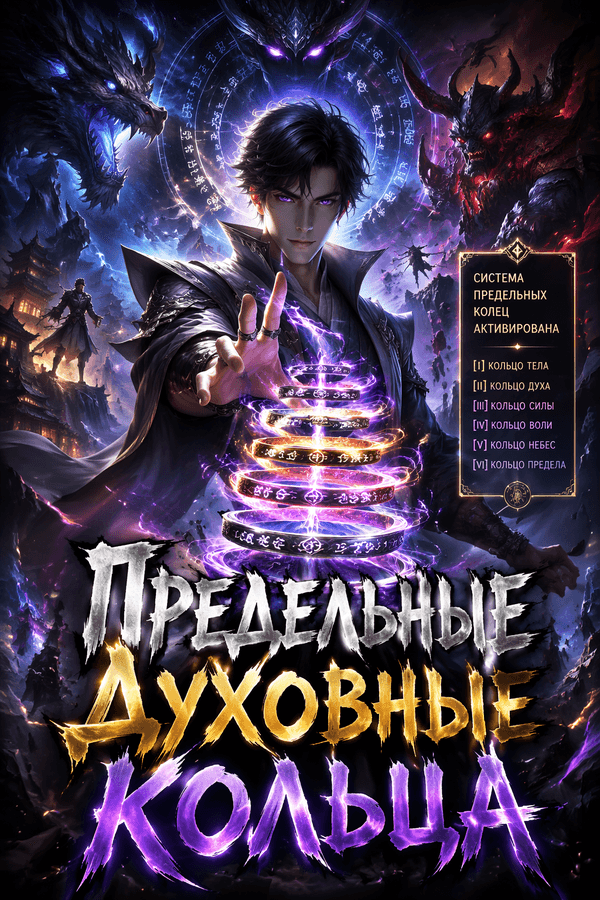 Предельные Духовные Кольца