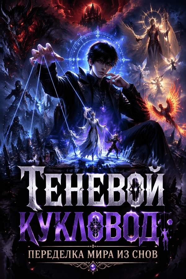 Теневой кукловод: Переделка мира из снов