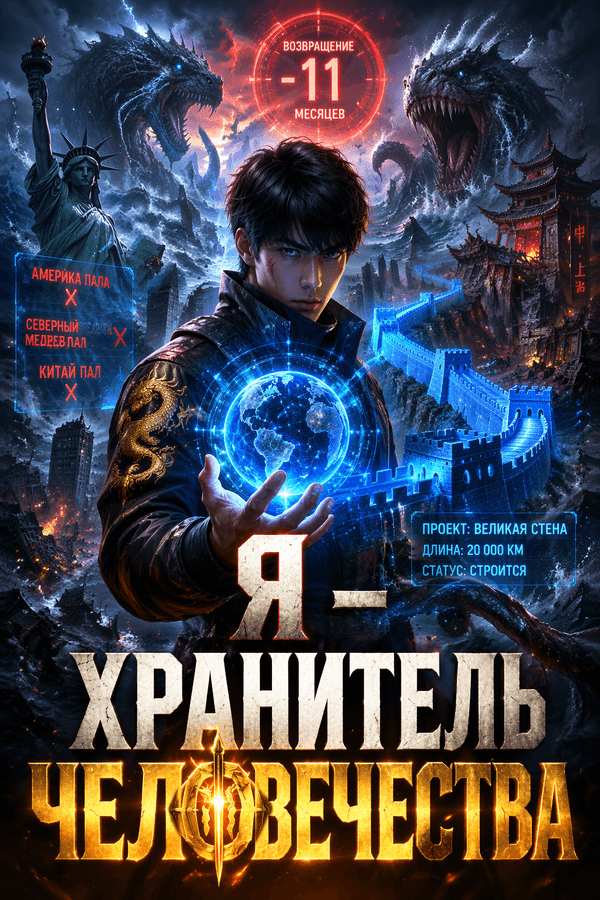 Я — Хранитель Человечества