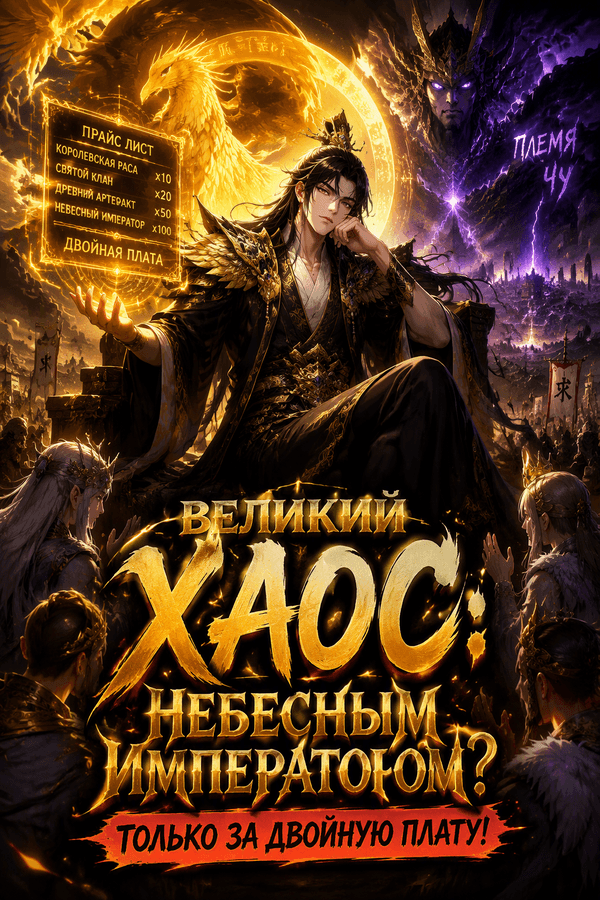 Золотой Ворон: жениться и жить тихо