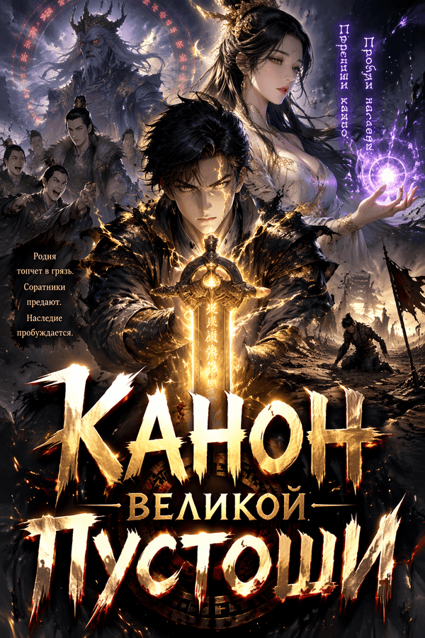 Канон Великой Пустоши