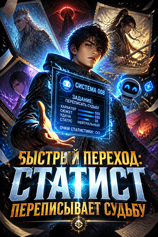 Быстрый переход: Статист переписывает судьбу
