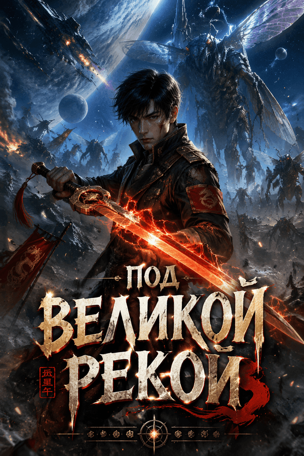 Под великой рекой