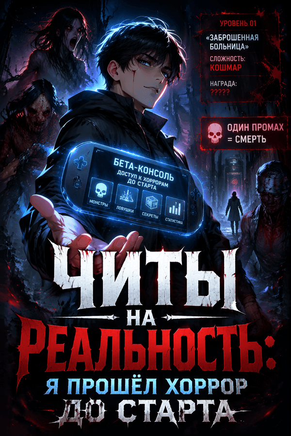 Читы на реальность: я прошёл хоррор до старта